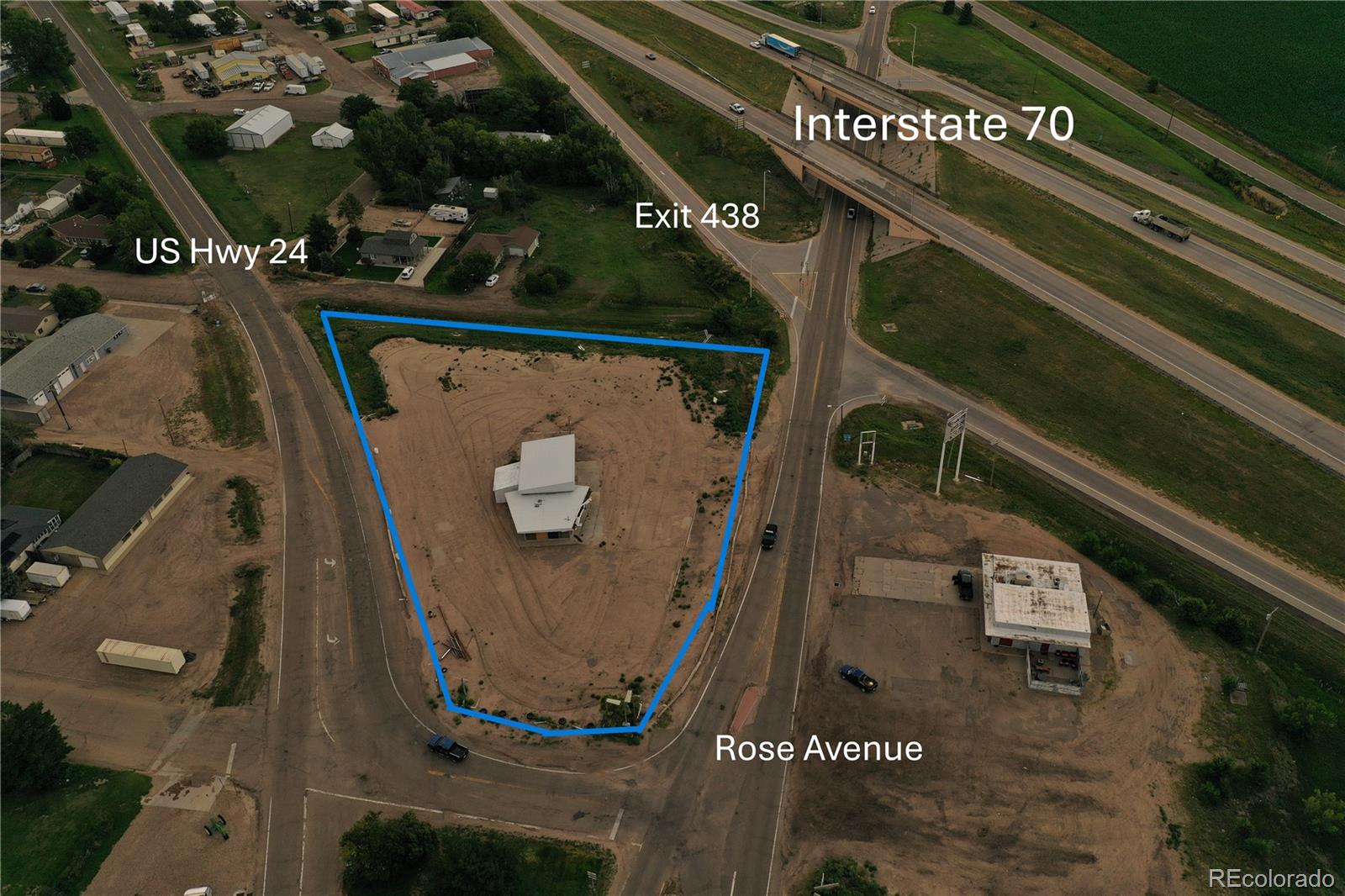 550 Rose Avenue Burlington CO 80807