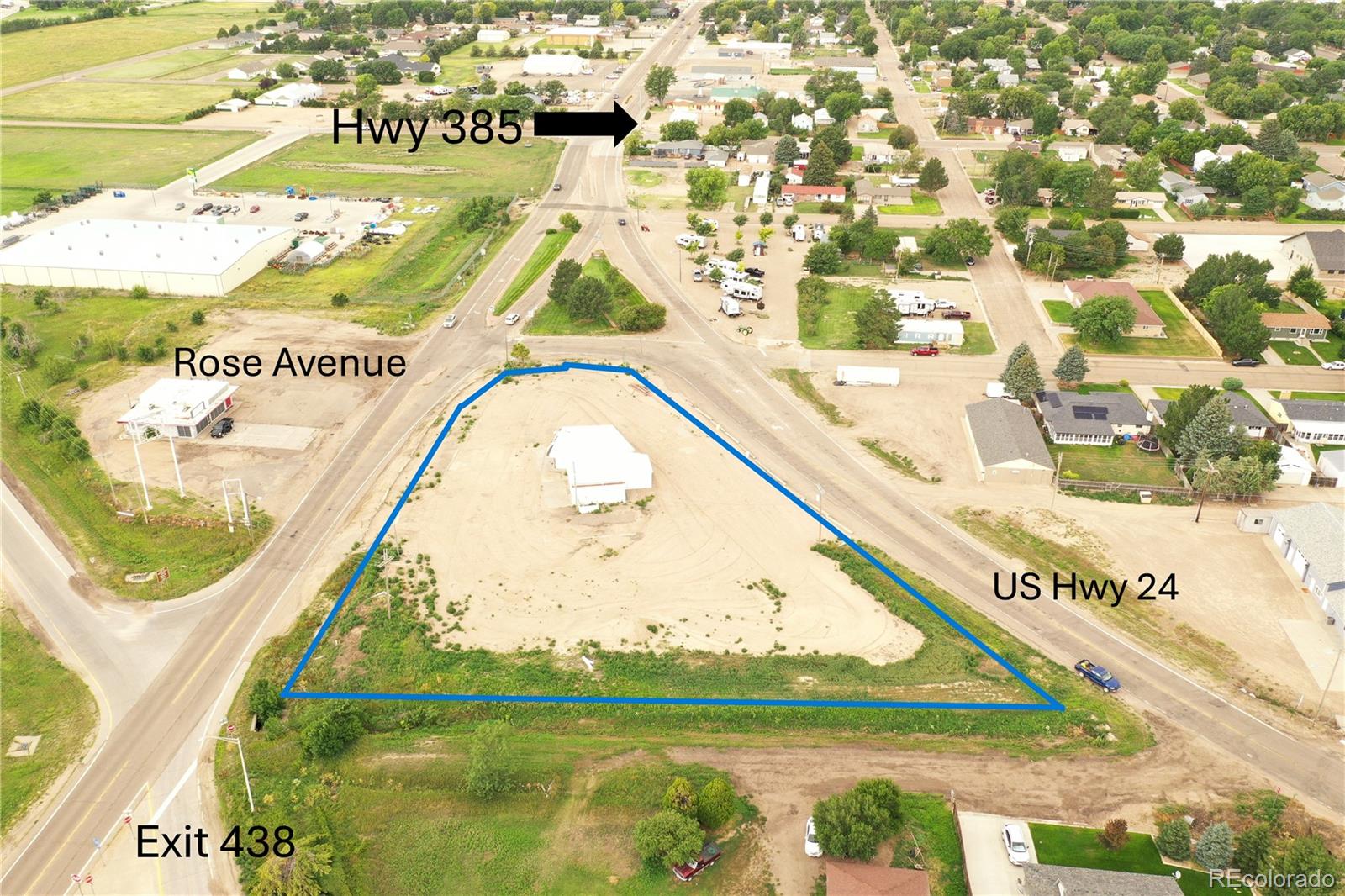 550 Rose Avenue Burlington CO 80807