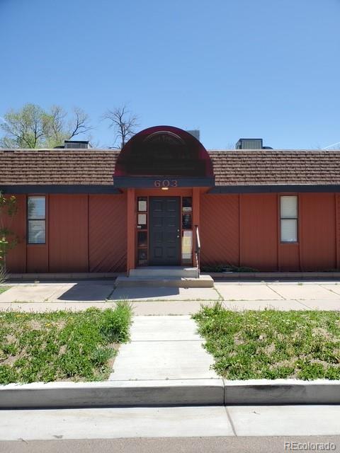 707 E Moreno Avenue Colorado Springs CO 80903