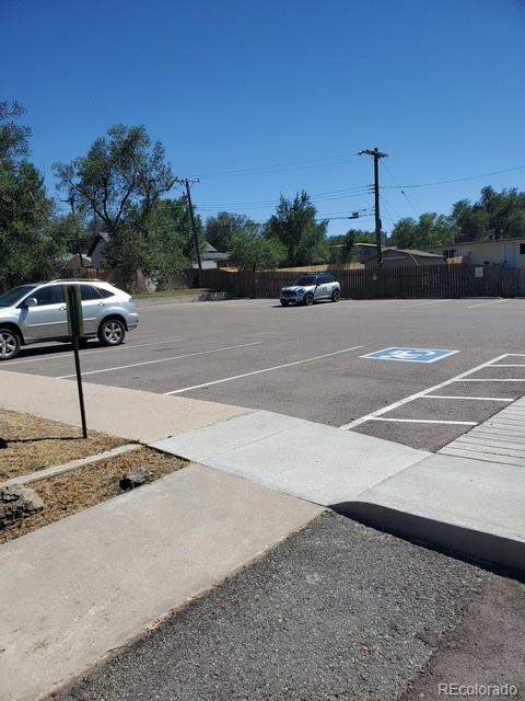 707 E Moreno Avenue Colorado Springs CO 80903