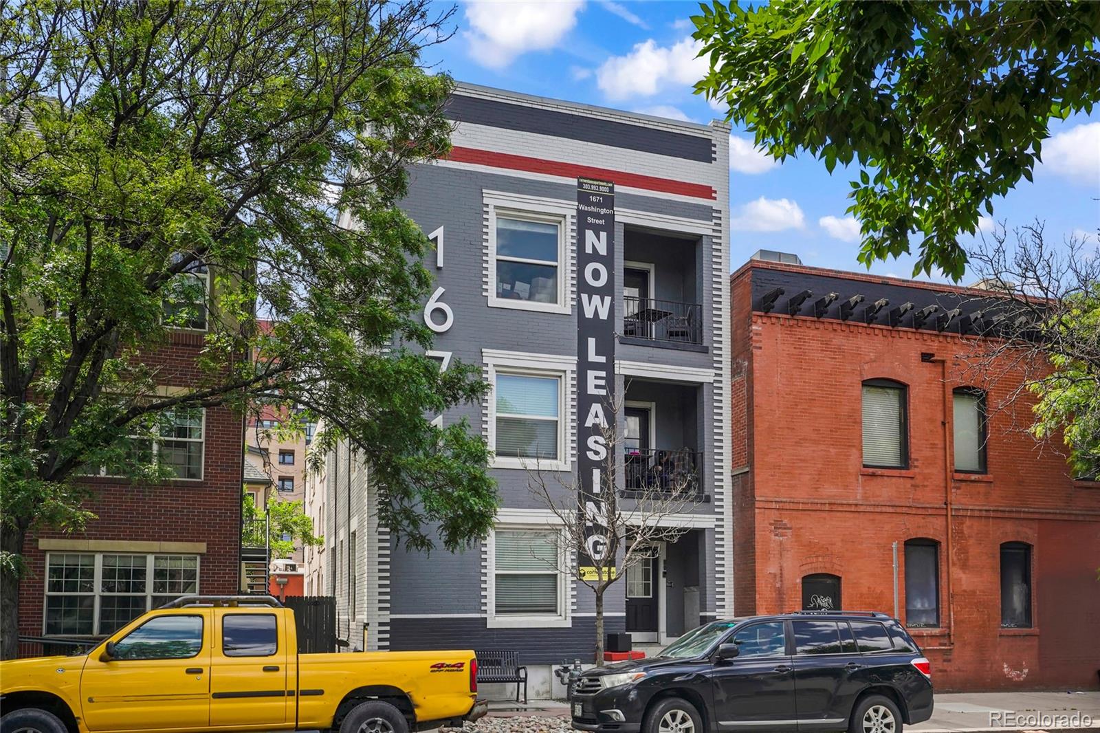 1671 N Washington Street Denver CO 80203