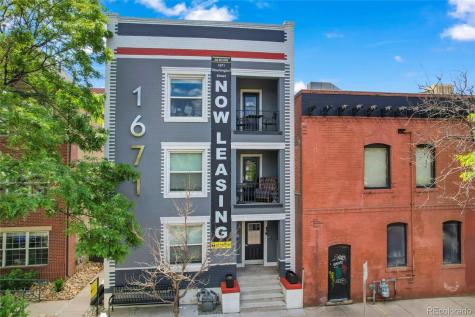 1671 N Washington Street Denver CO 80203