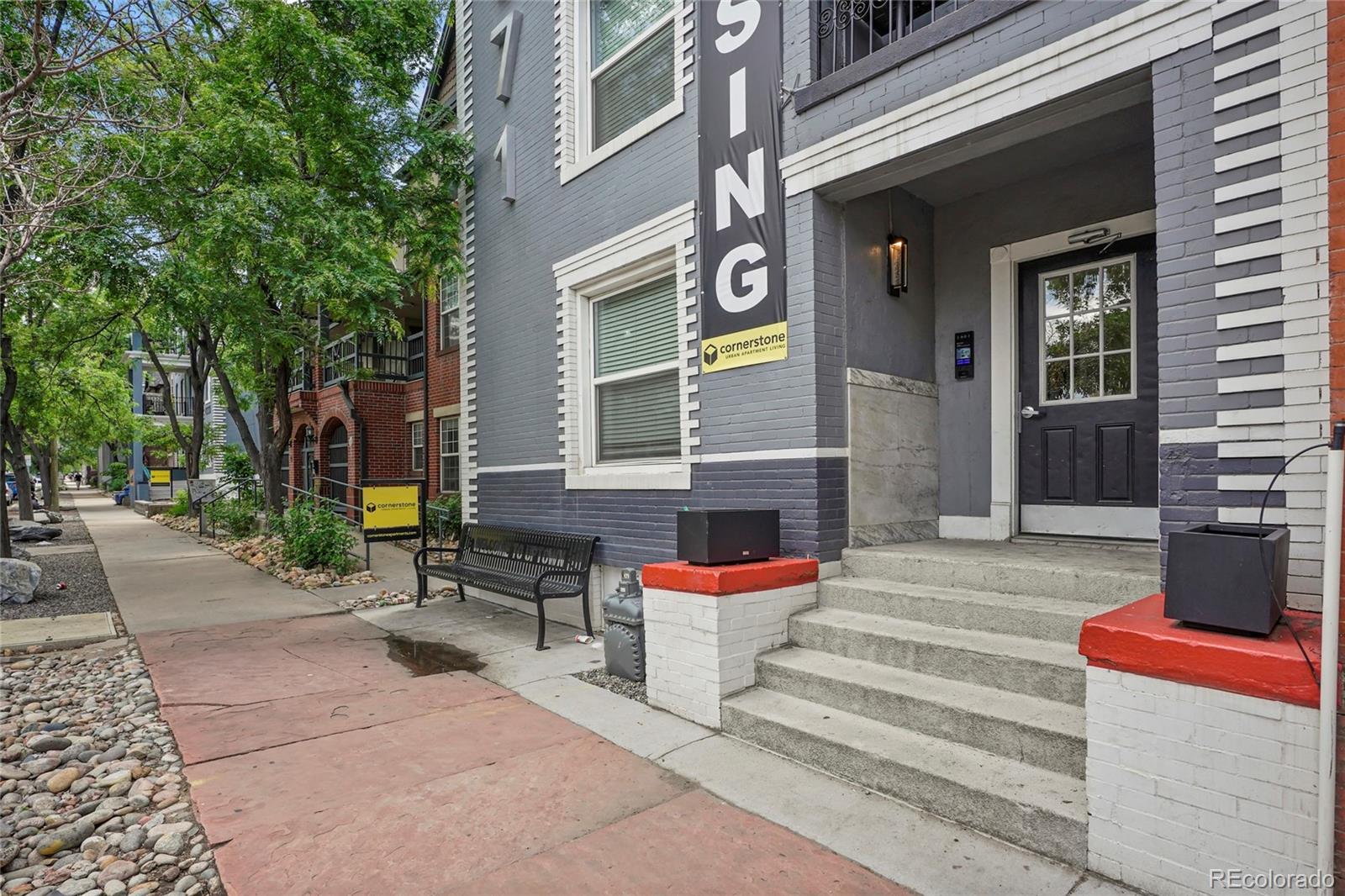 1671 N Washington Street Denver CO 80203