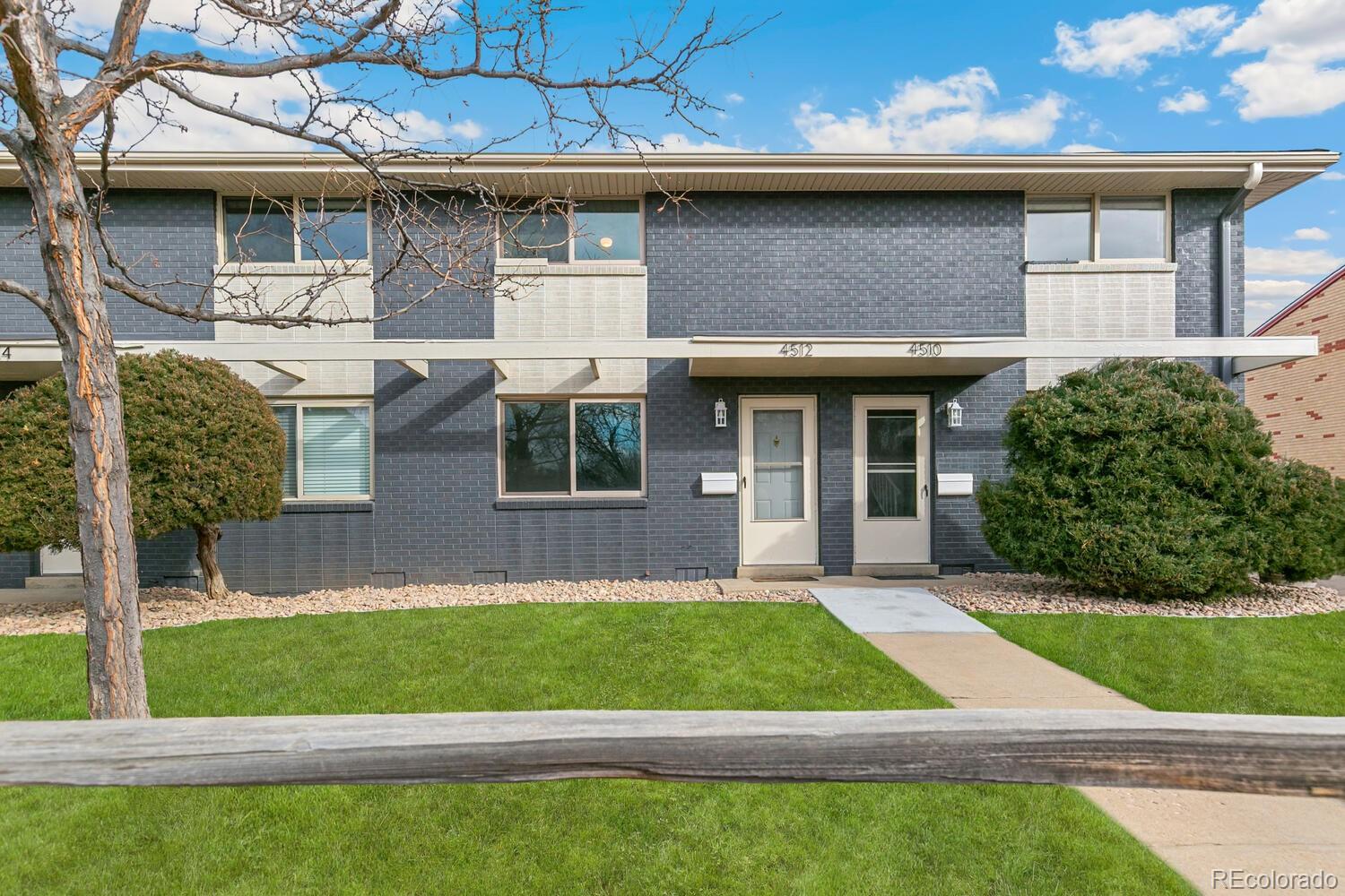 4510 Everett Court Wheat Ridge CO 80033