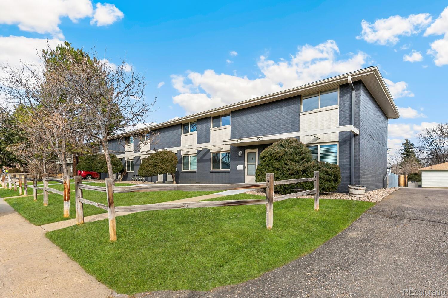 4510 Everett Court Wheat Ridge CO 80033