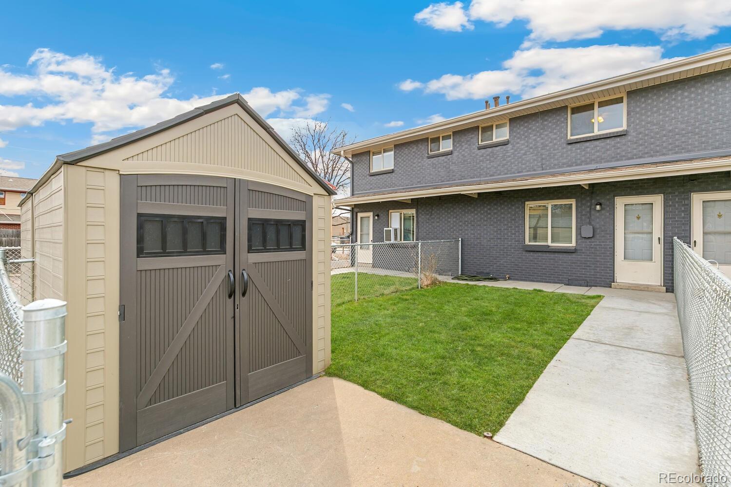 4510 Everett Court Wheat Ridge CO 80033