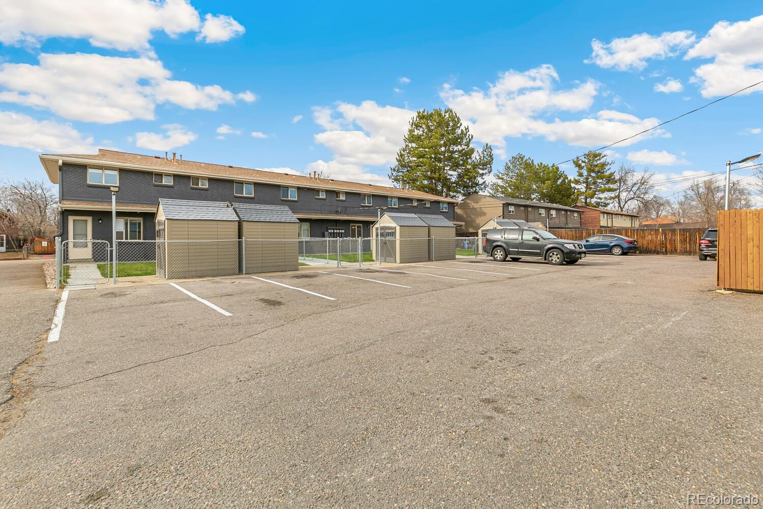 4510 Everett Court Wheat Ridge CO 80033