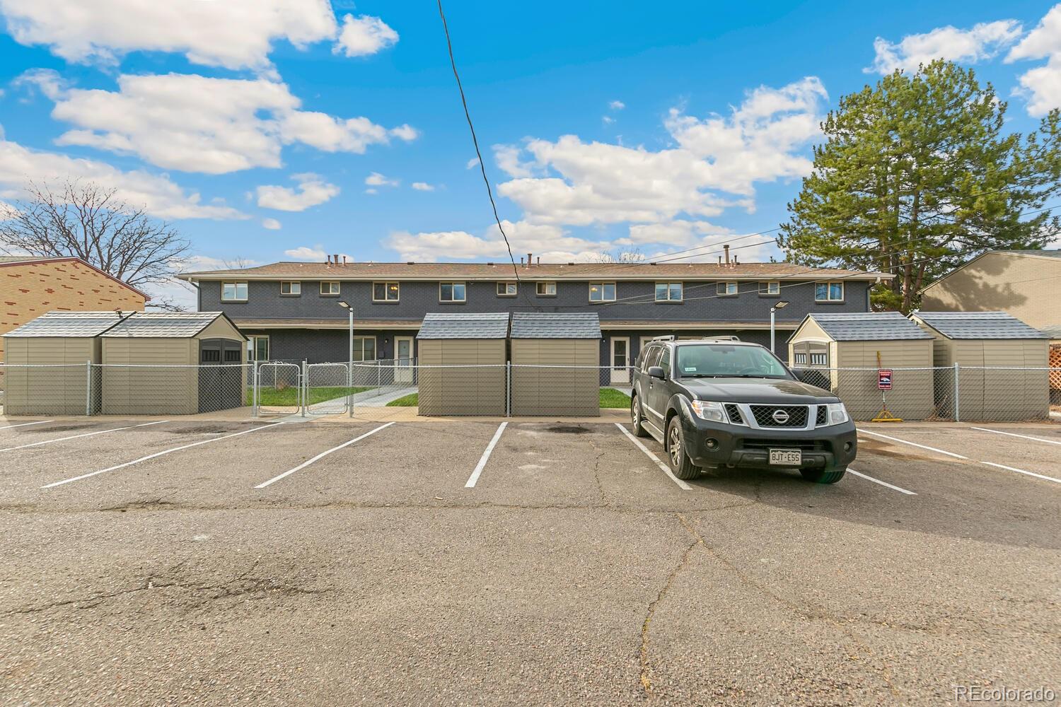 4510 Everett Court Wheat Ridge CO 80033