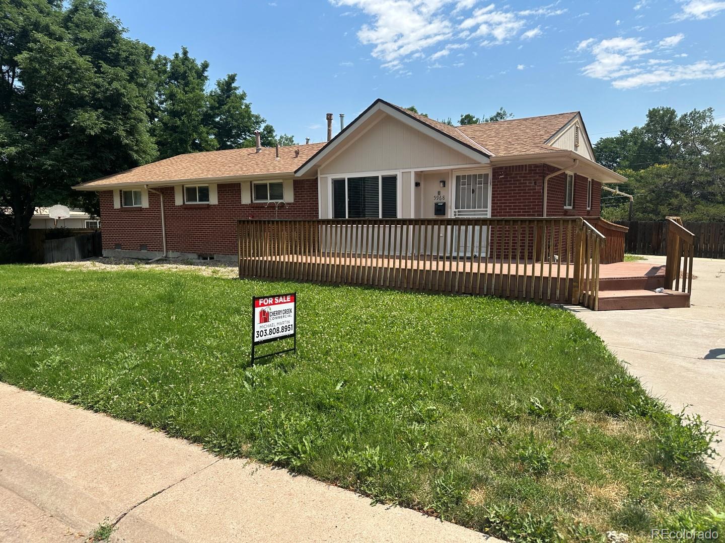5968 S Clayton Street Centennial CO 80121