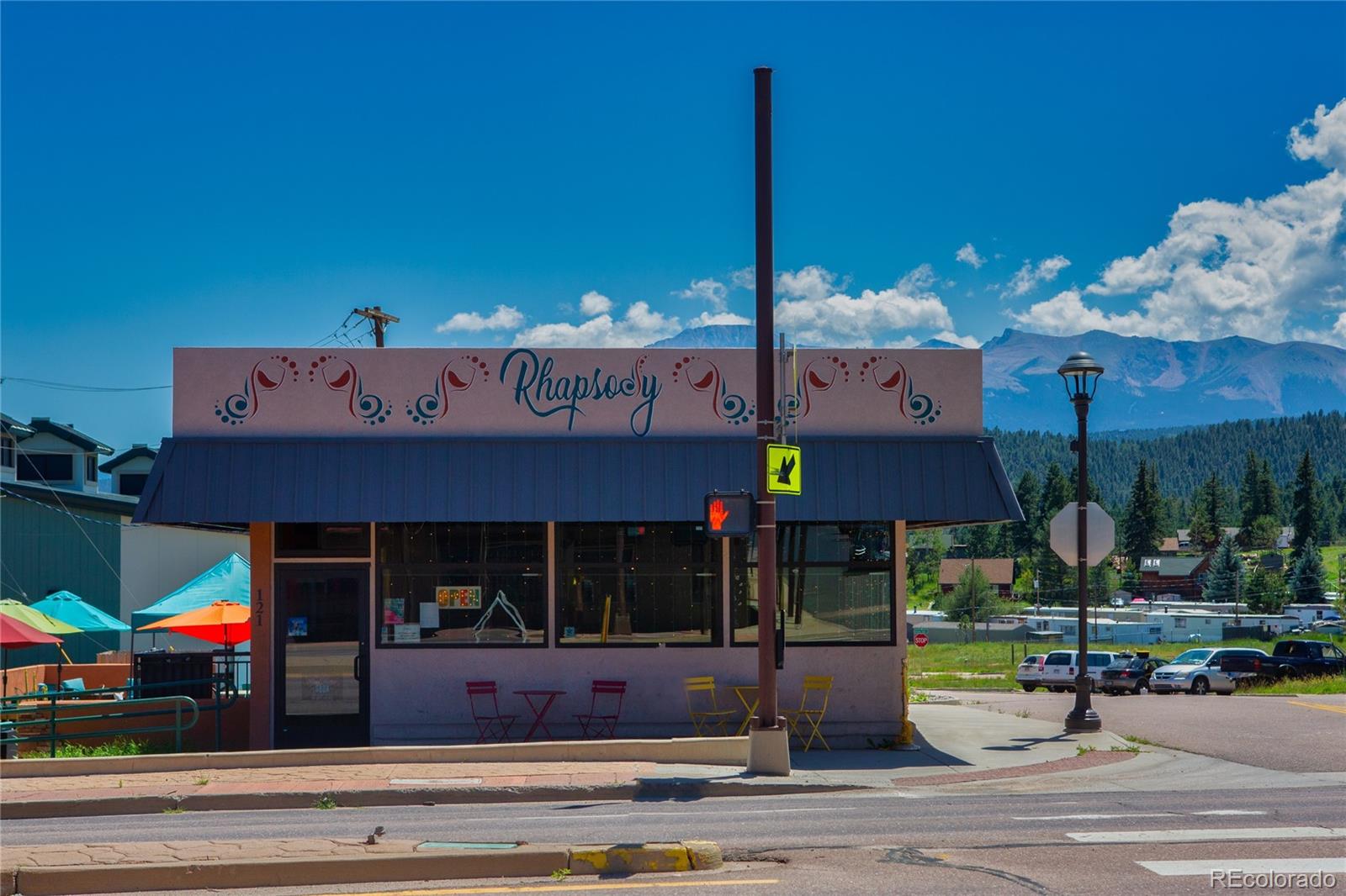 121 W Midland Avenue Woodland Park CO 80863