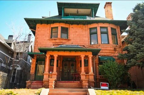 1060 N Pennsylvania Street Denver CO 80203