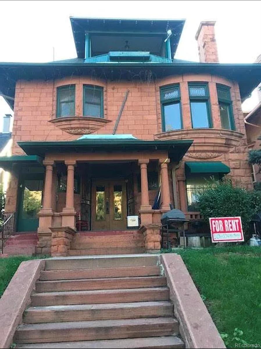1060 N Pennsylvania Street Denver CO 80203
