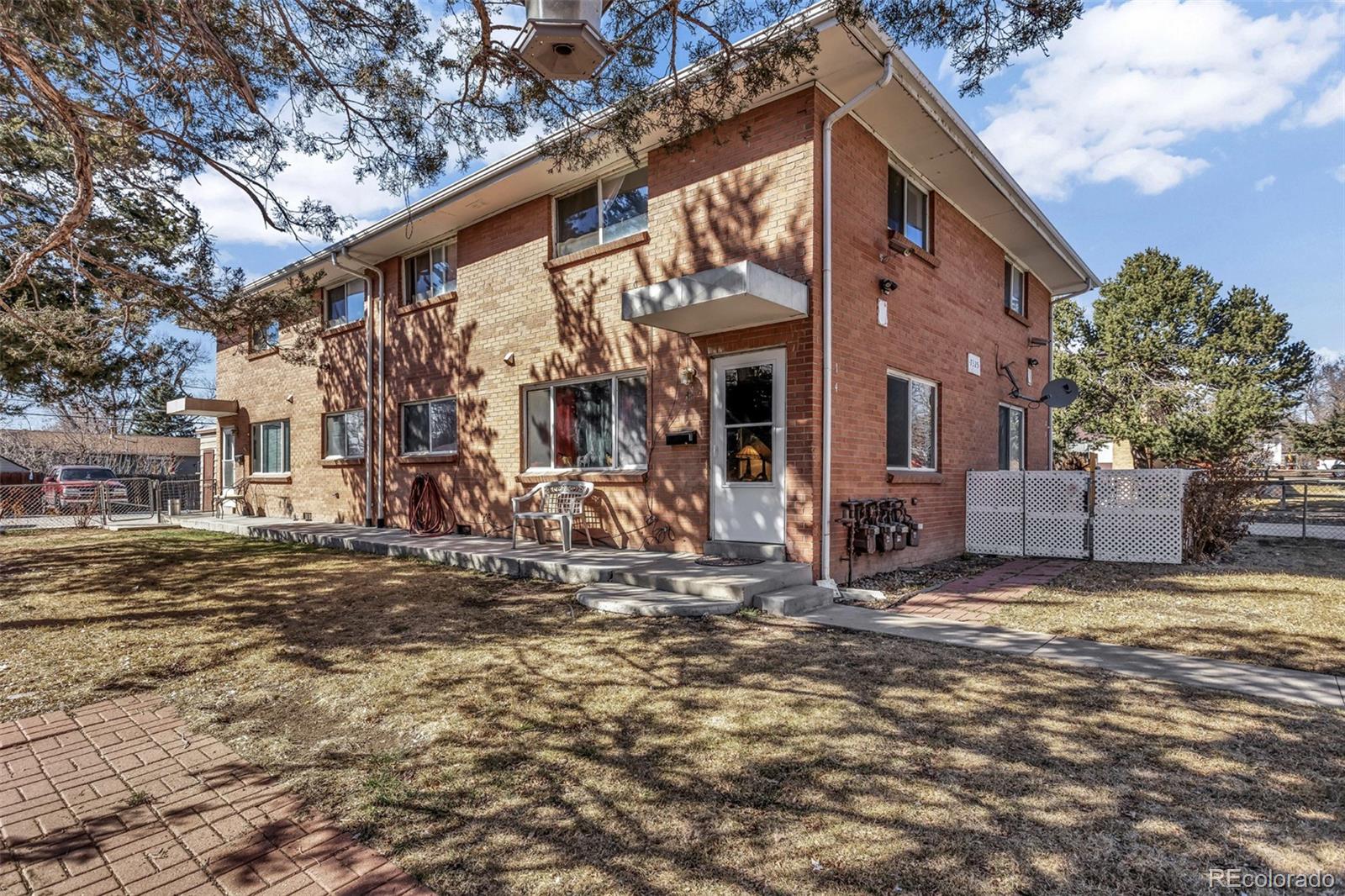 7325 Tennyson Street Westminster CO 80030