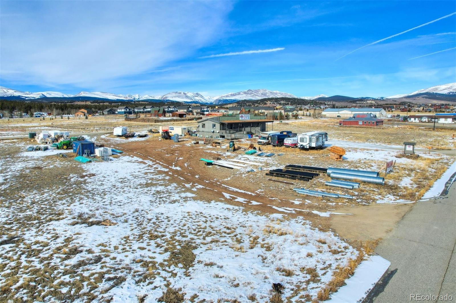 71 Frontage Road Fairplay CO 80440