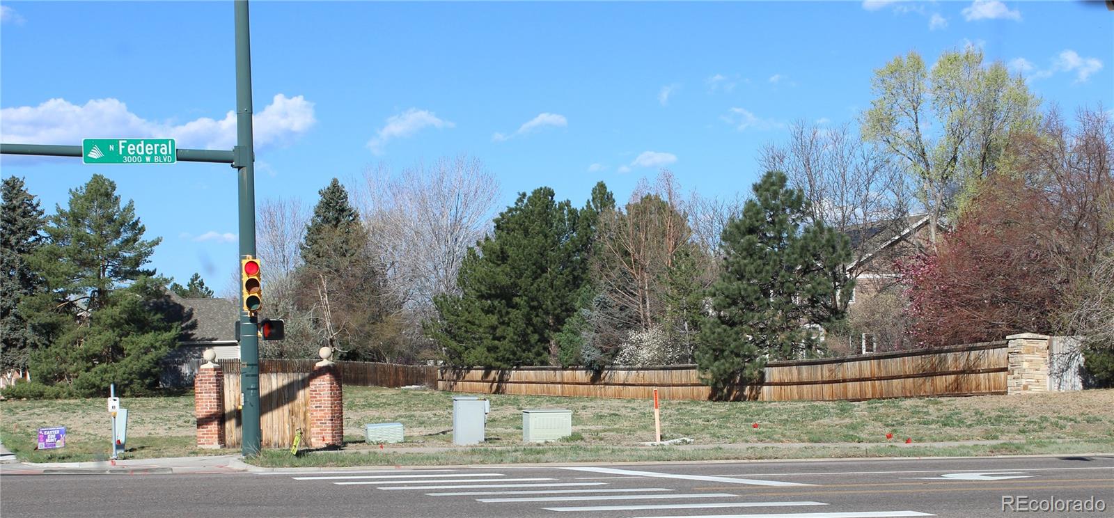 Infill Lot At 108th Avenue And Federal Boulevard Westminster CO 80031