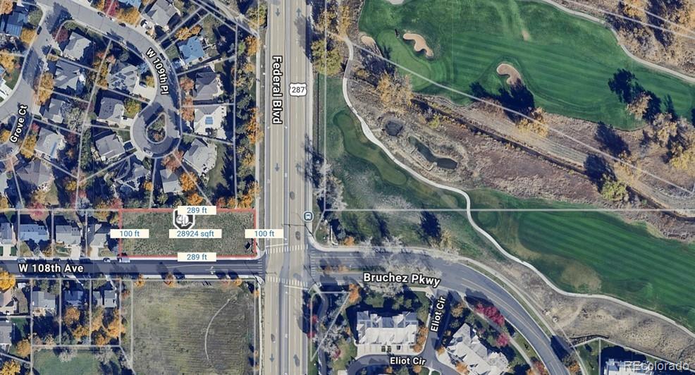 Infill Lot At 108th Avenue And Federal Boulevard Westminster CO 80031