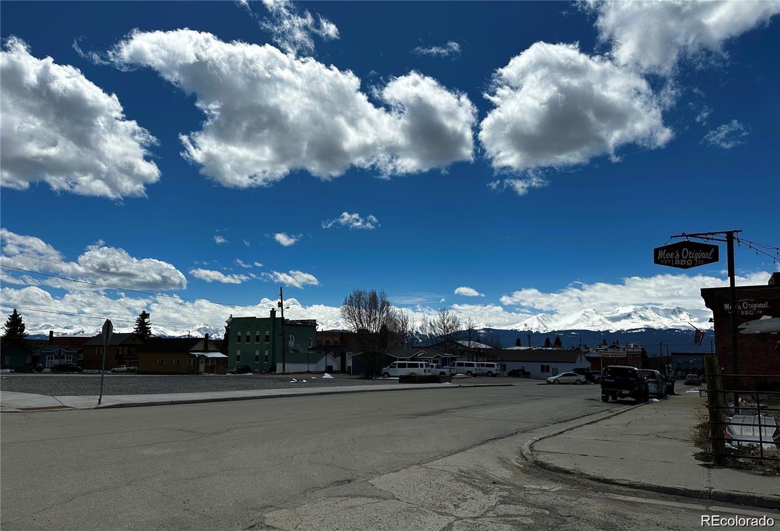 200 E 6th Street Leadville CO 80461