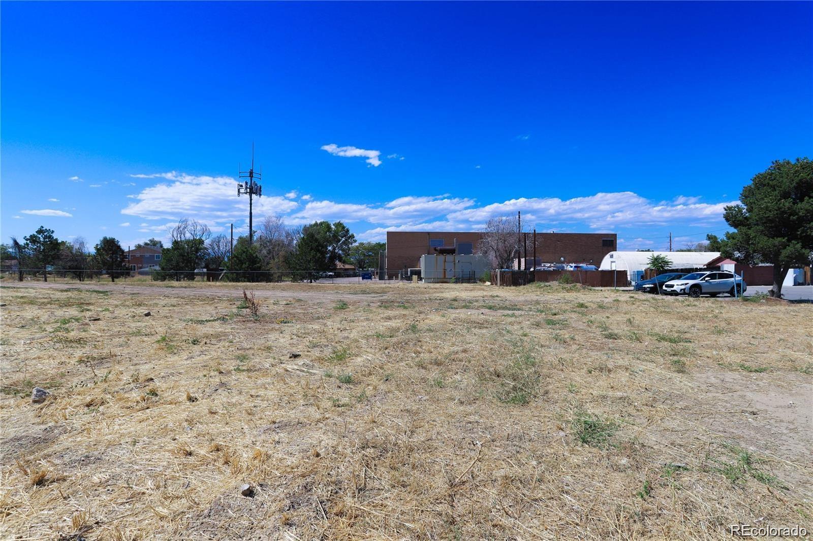 Lot 2 Commerce City CO 80022