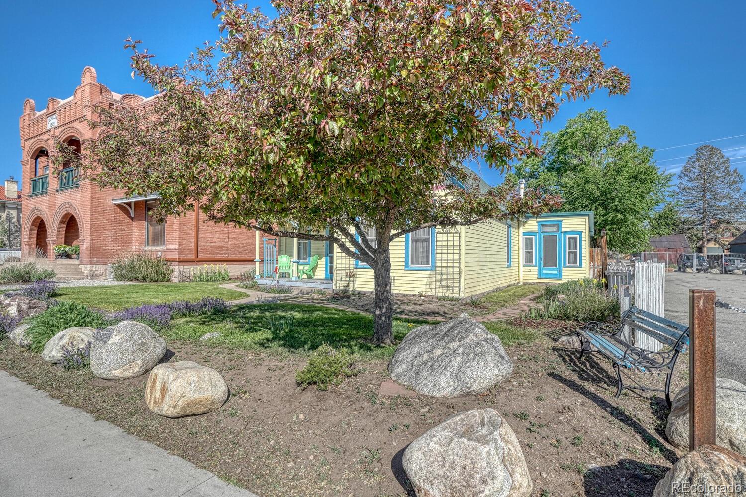 332 F Street Salida CO 81201