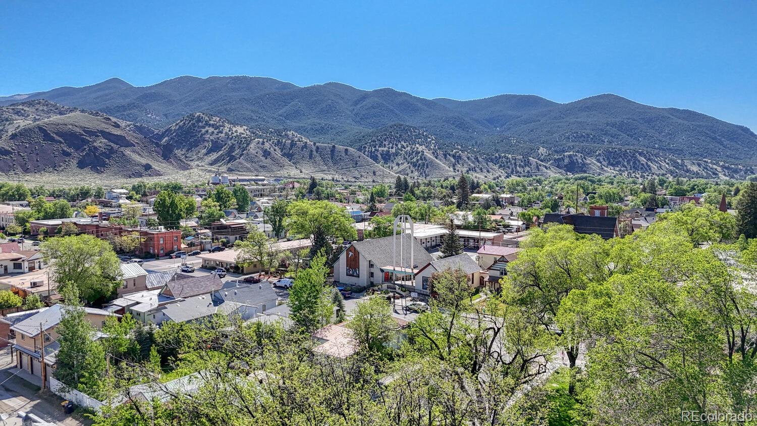 332 F Street Salida CO 81201