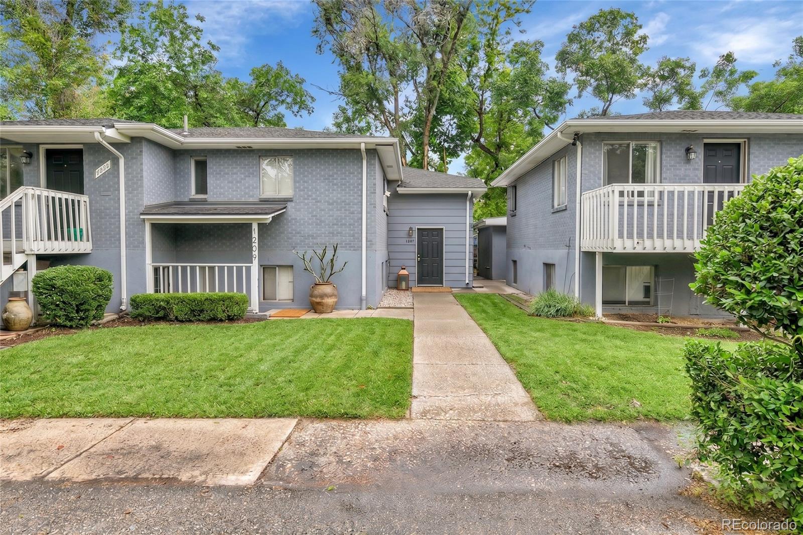 1201 Brentwood Street Lakewood CO 80214