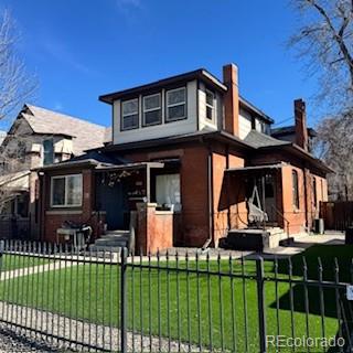 252 N Lincoln Street Denver CO 80203