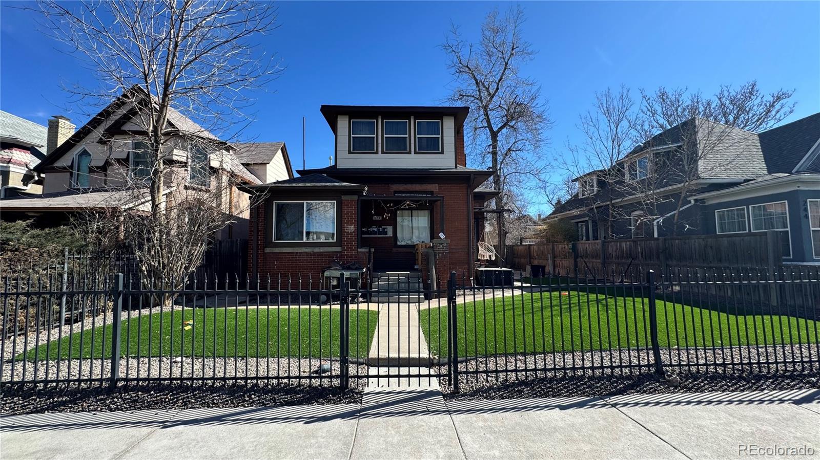 252 N Lincoln Street Denver CO 80203