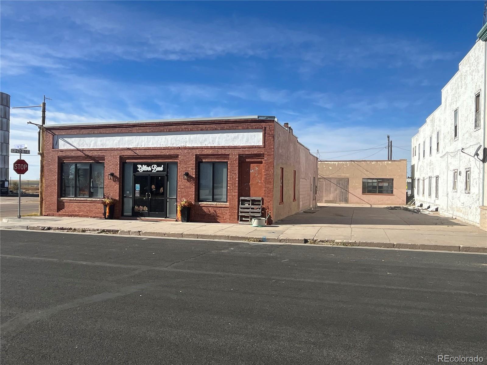 191 E 1st Street Cheyenne Wells CO 80810