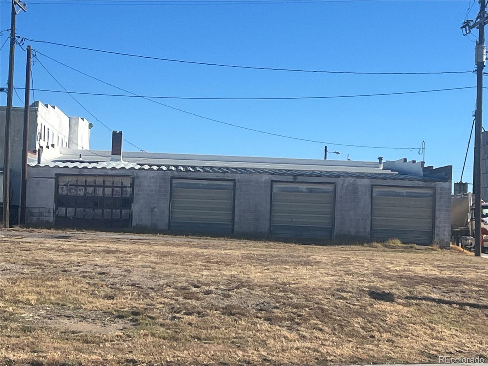 191 E 1st Street Cheyenne Wells CO 80810