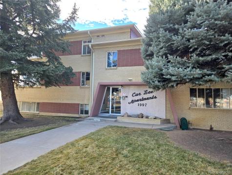 1997 Fulton Street Aurora CO 80010
