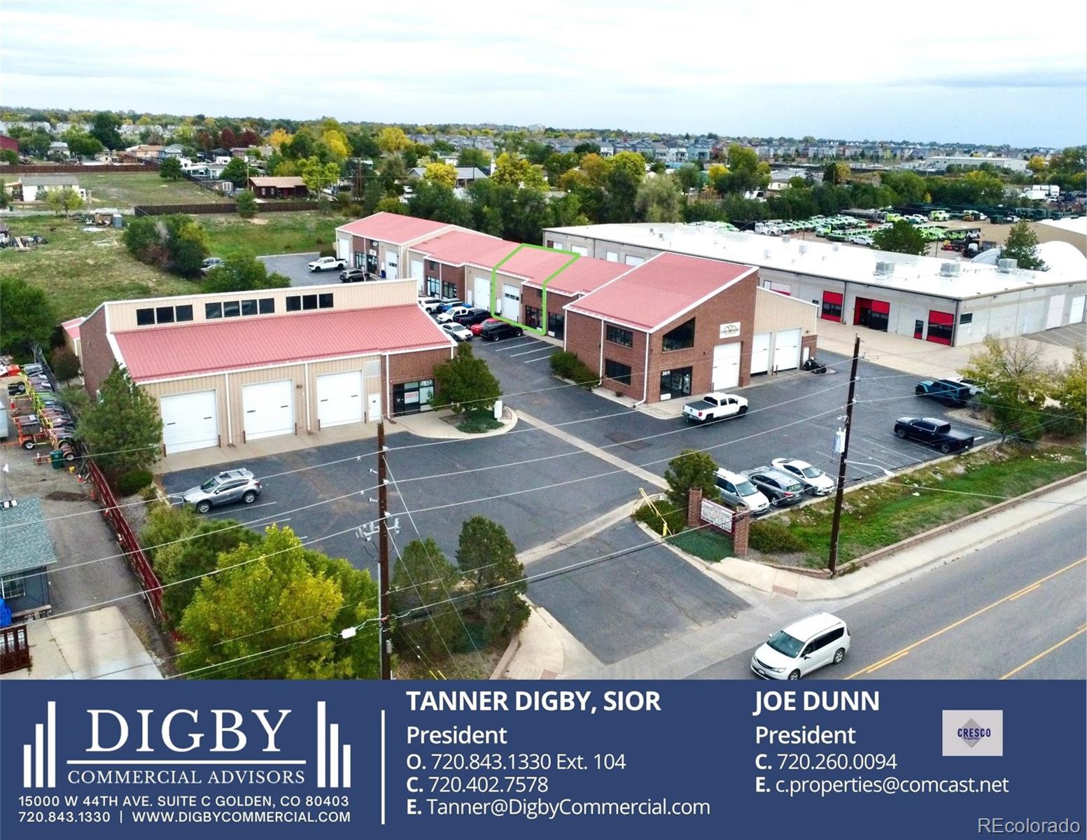 2611 W 64th Avenue Denver CO 80221