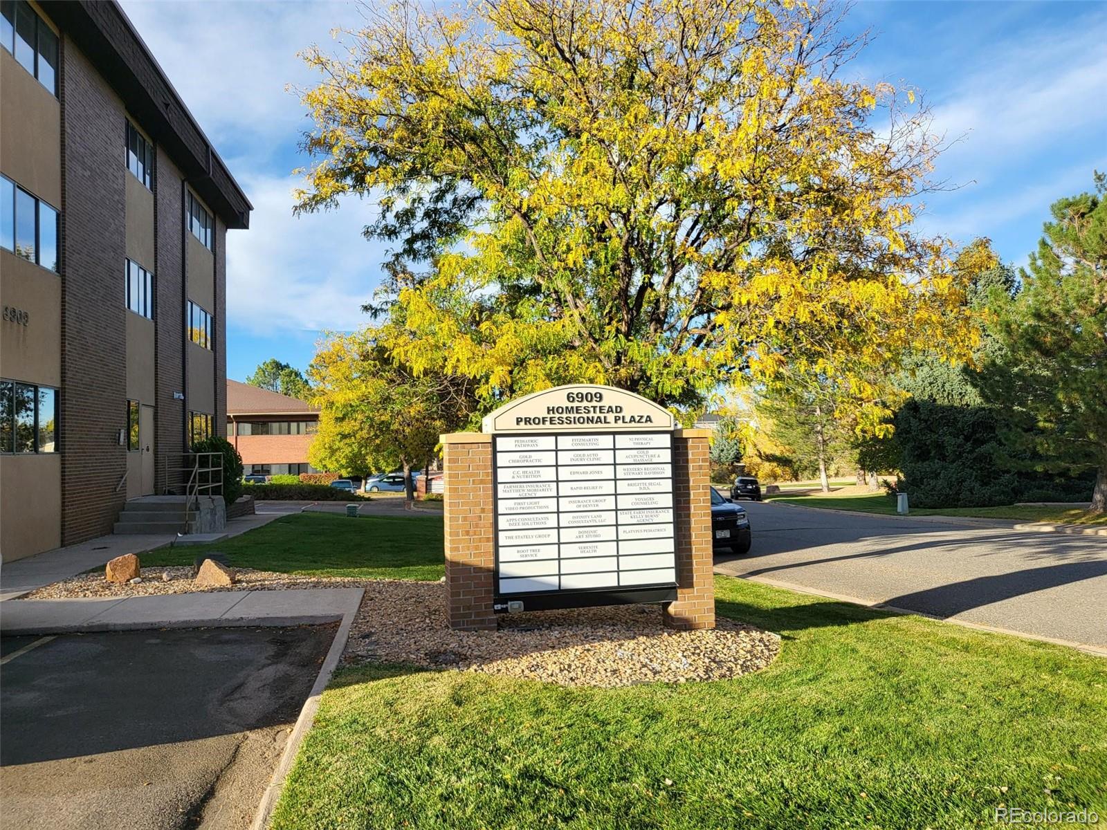 6909 S Holly Street Centennial CO 80112