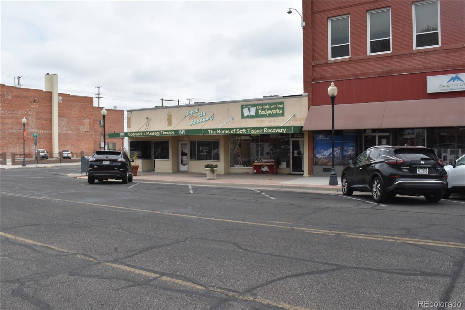 201, 203 Colorado Avenue La Junta CO 81050