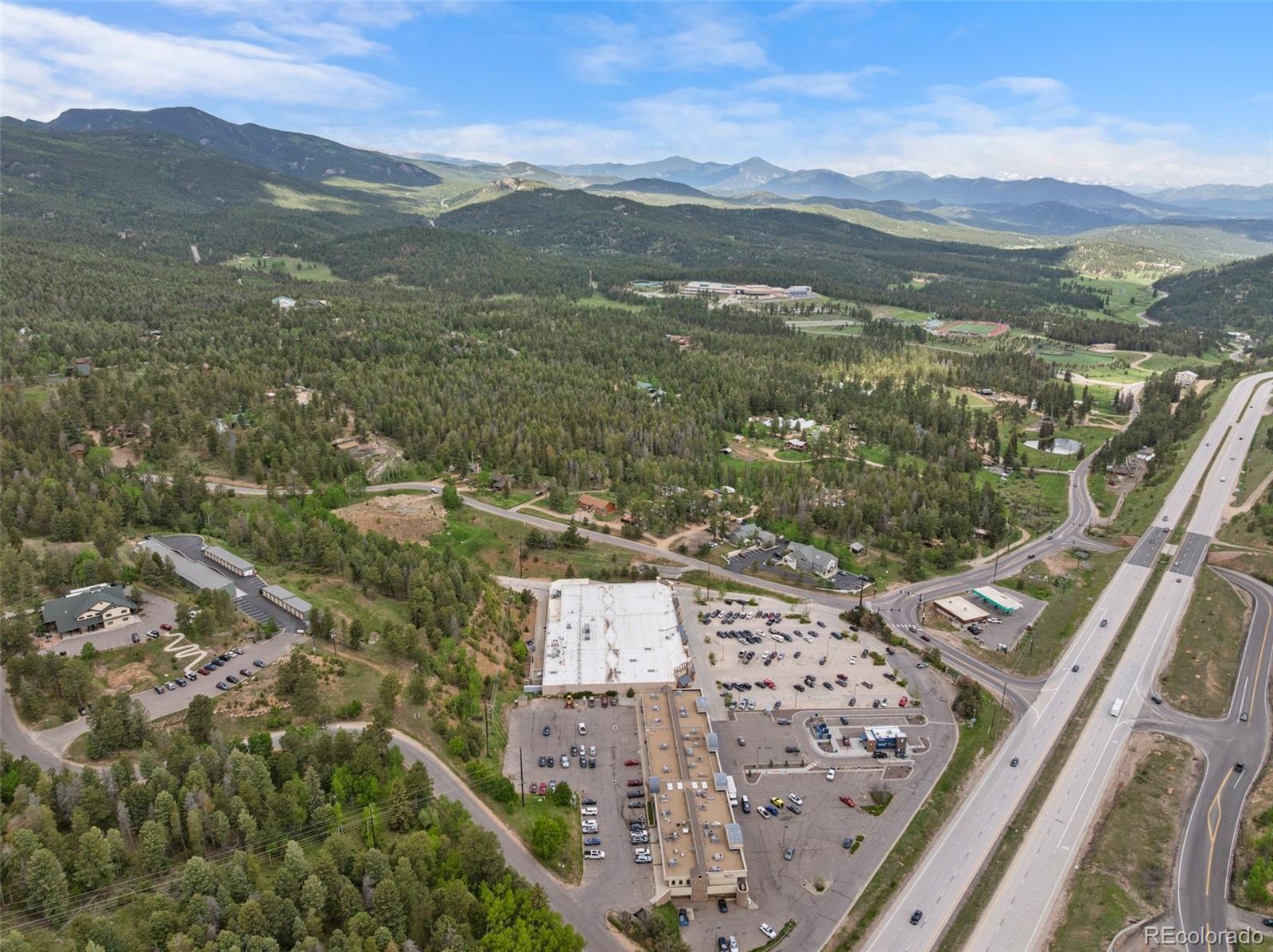 11040 Kitty Drive Conifer CO 80433