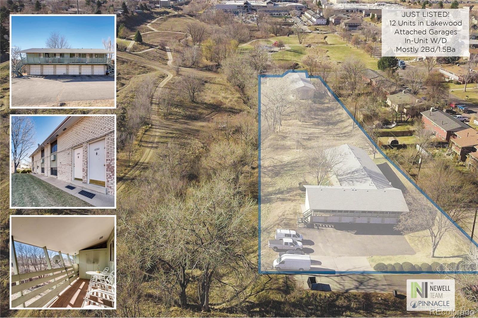 1088 Miller Street & 1089 Lee Street Lakewood CO 80215