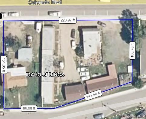 2757 Colorado Boulevard Idaho Springs CO 80452