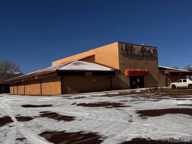 3012 S Academy Boulevard Colorado Springs CO 80916