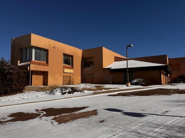 3012 S Academy Boulevard Colorado Springs CO 80916