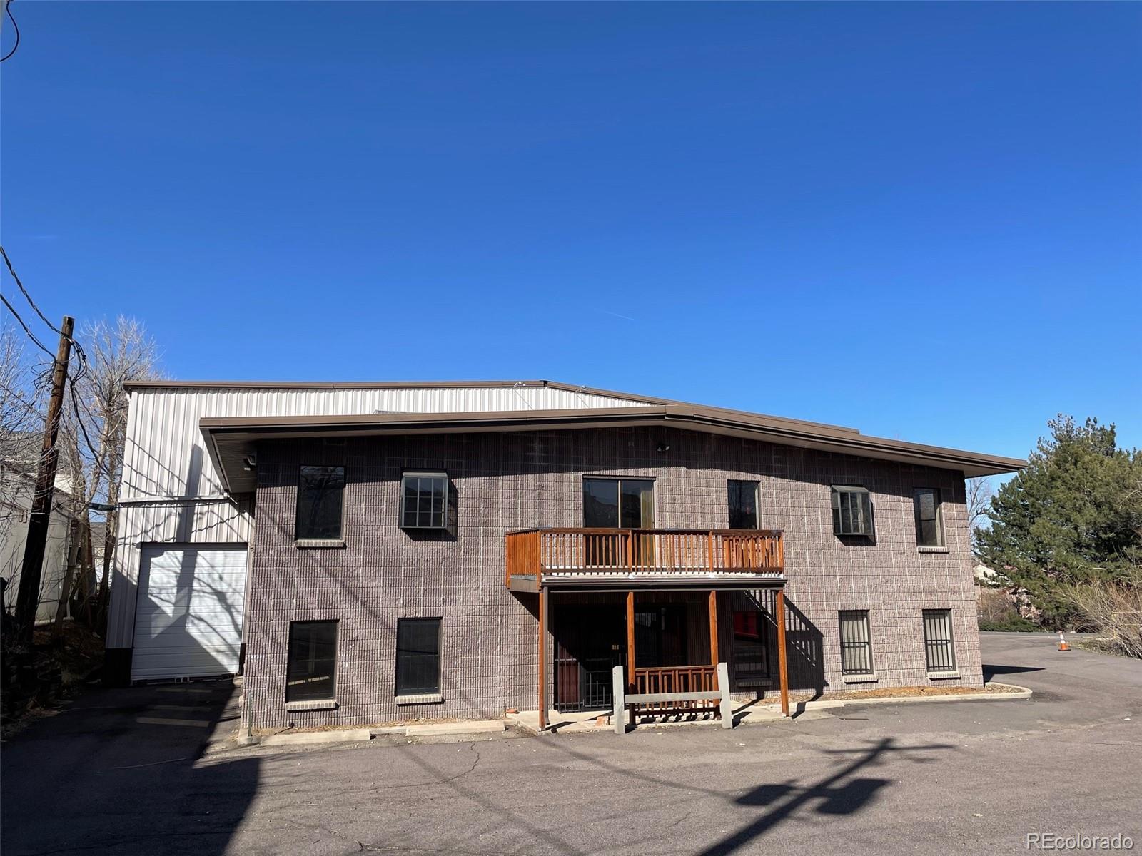 655 Mc Intyre Street Golden CO 80401