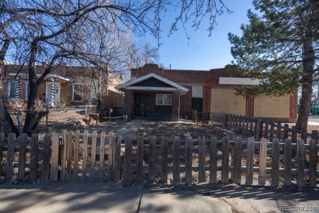 3400 N Williams Street Denver CO 80205