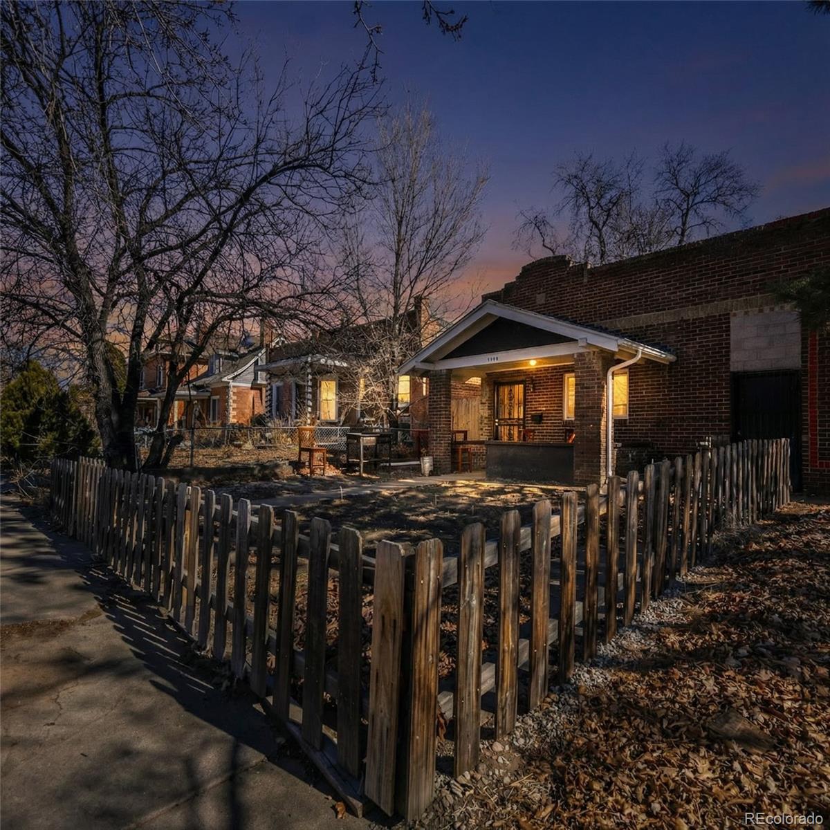 3400 N Williams Street Denver CO 80205