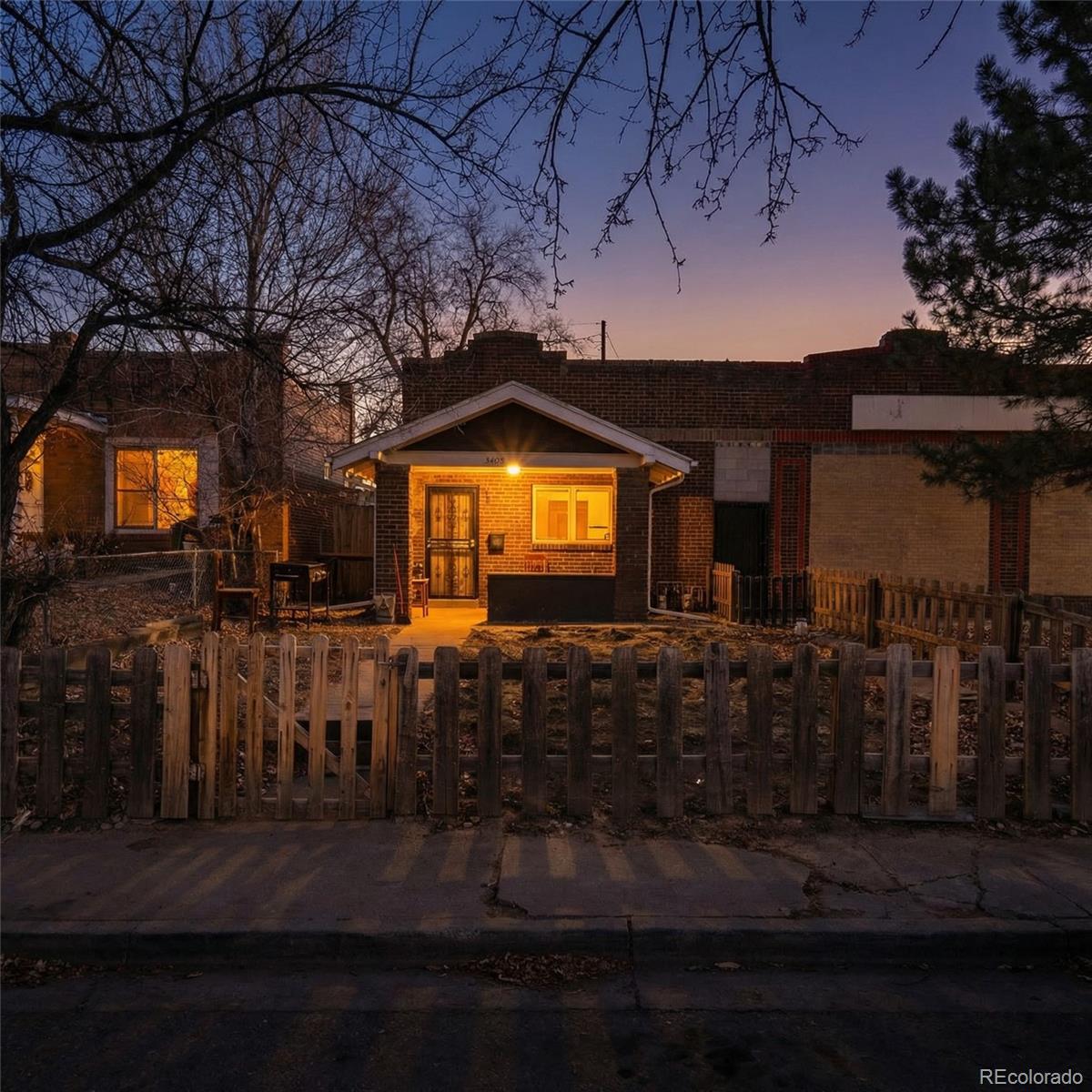 3400 N Williams Street Denver CO 80205