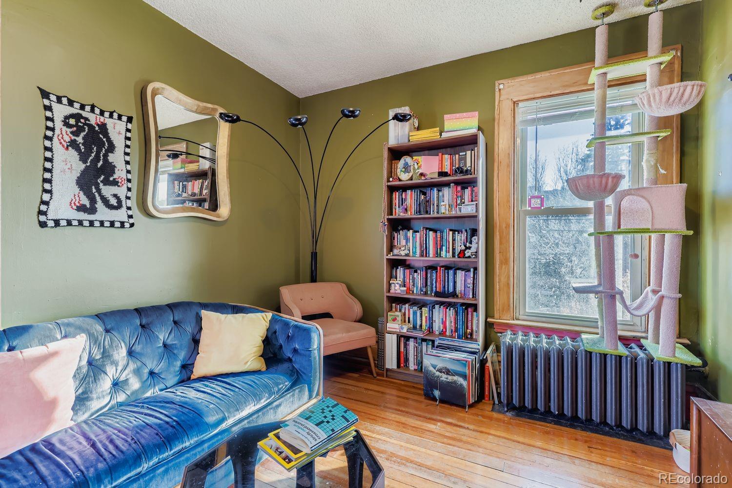 1406 Clayton Street Denver CO 80206