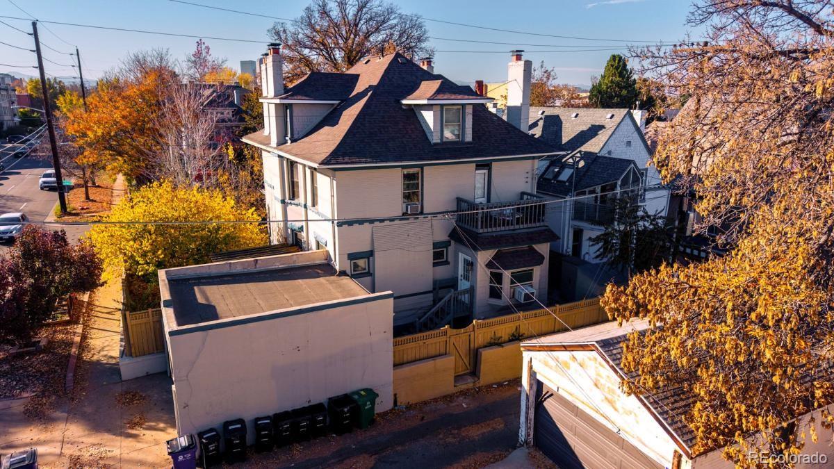1406 Clayton Street Denver CO 80206