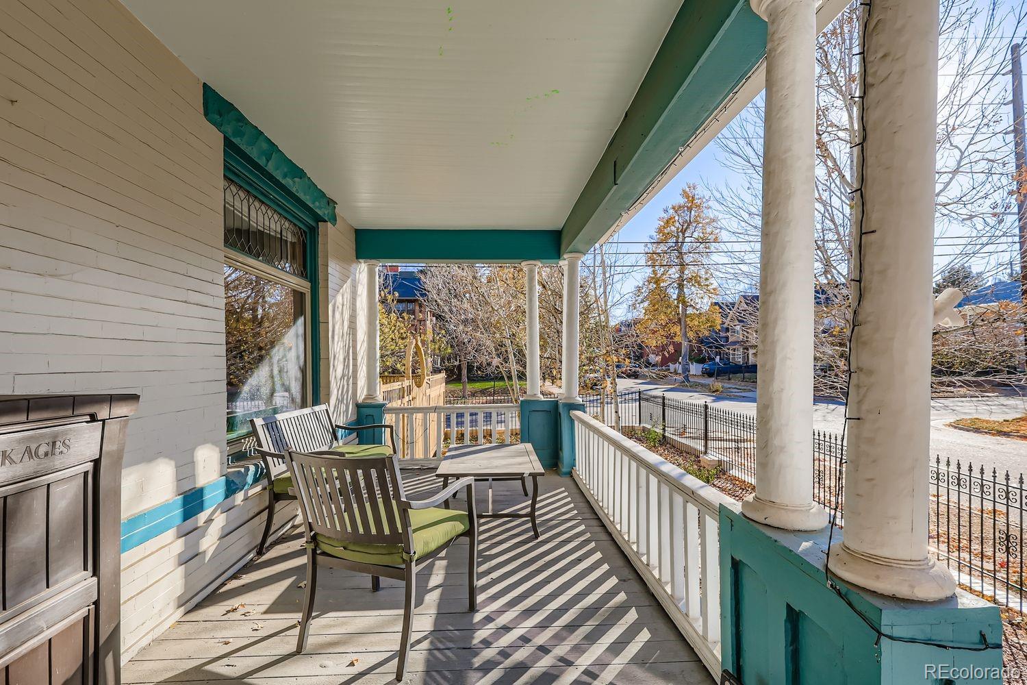 1406 Clayton Street Denver CO 80206