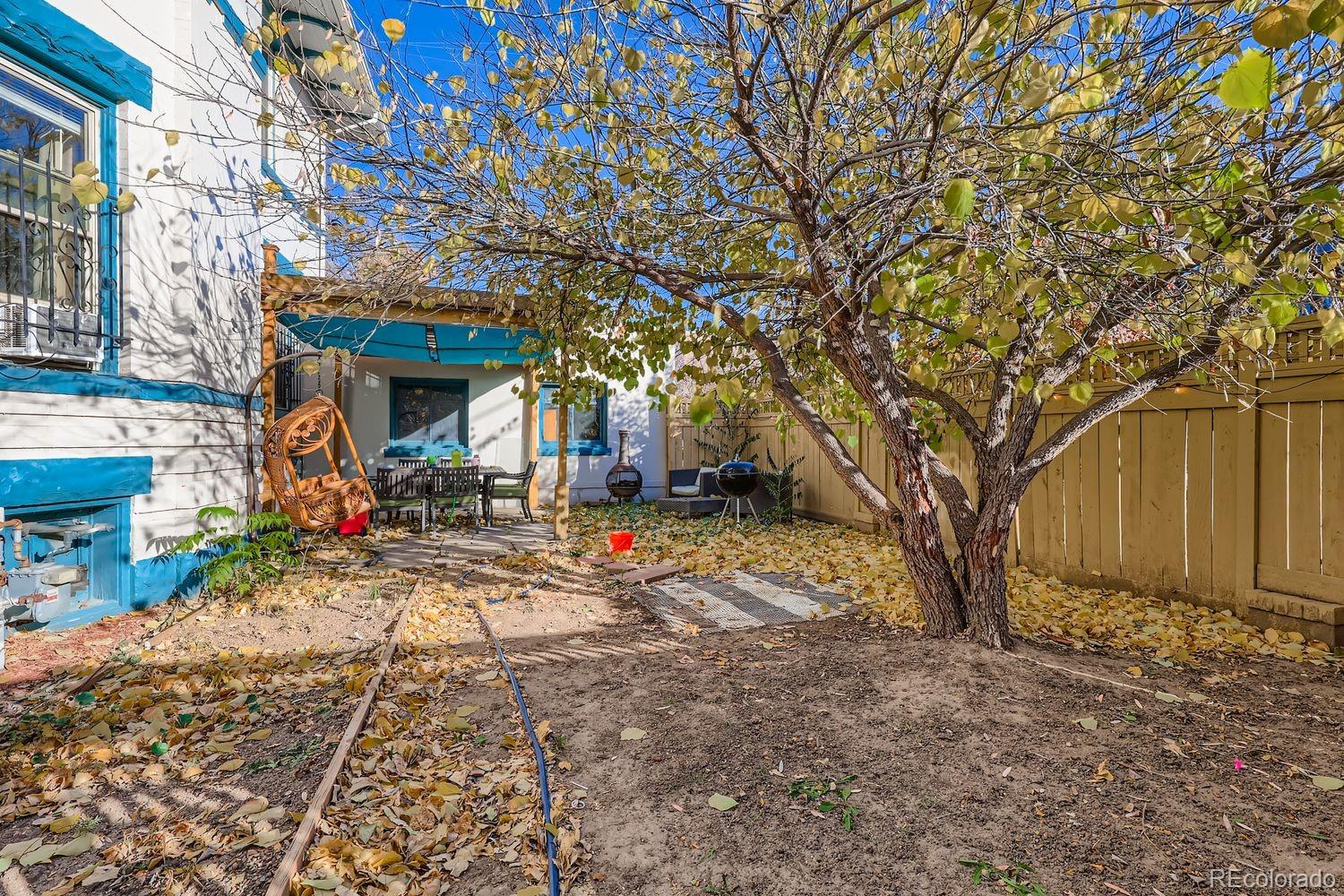 1406 Clayton Street Denver CO 80206