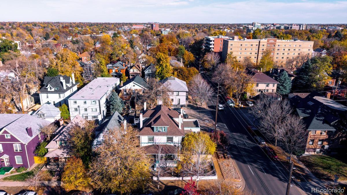 1406 Clayton Street Denver CO 80206