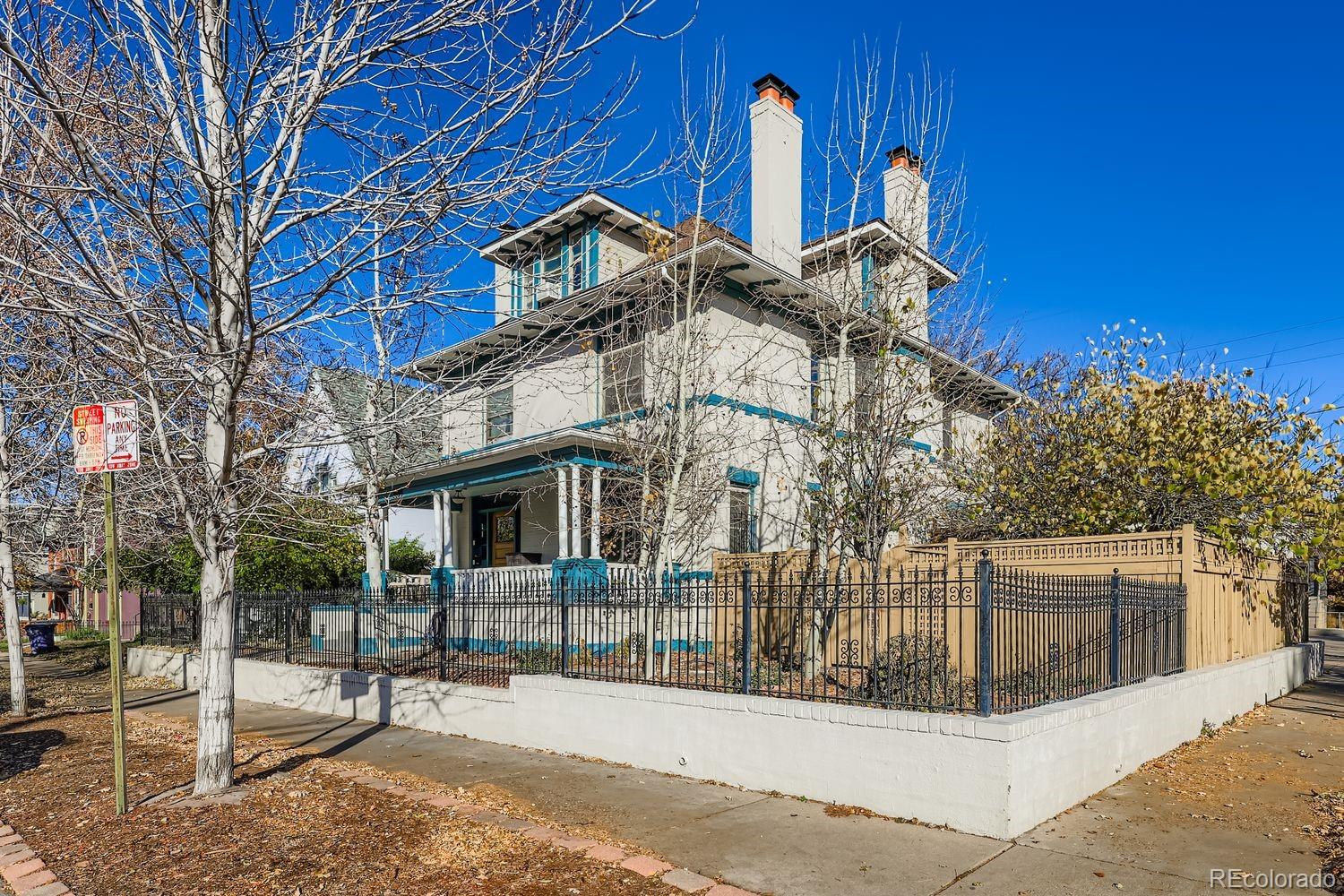 1406 Clayton Street Denver CO 80206