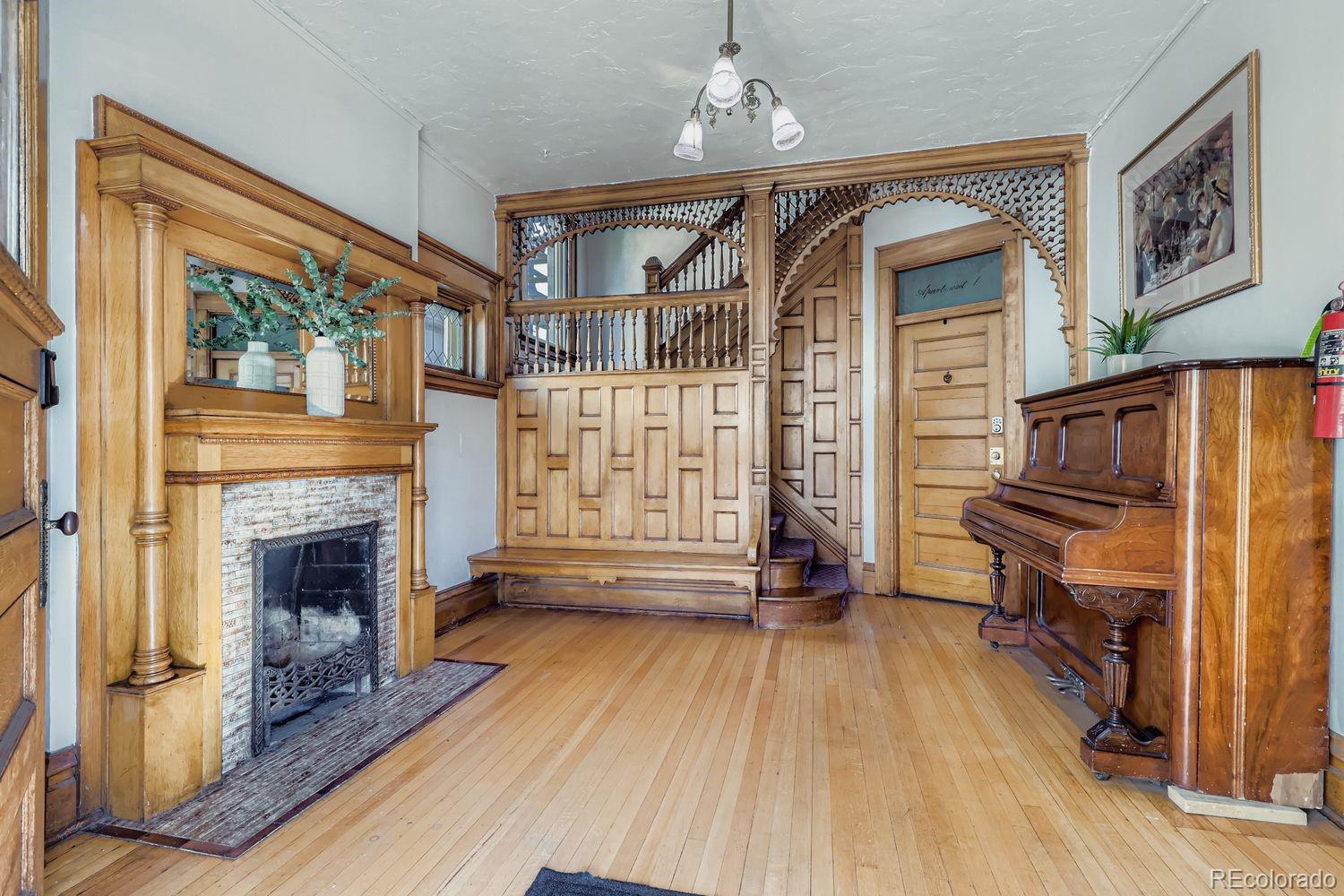1406 Clayton Street Denver CO 80206