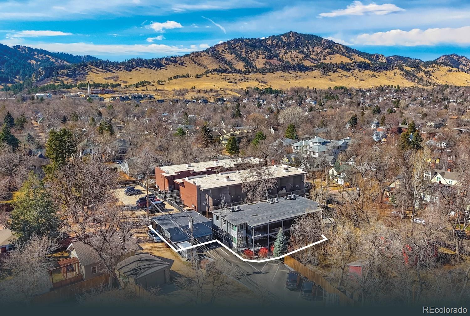 1020 Maxwell Avenue Boulder CO 80304